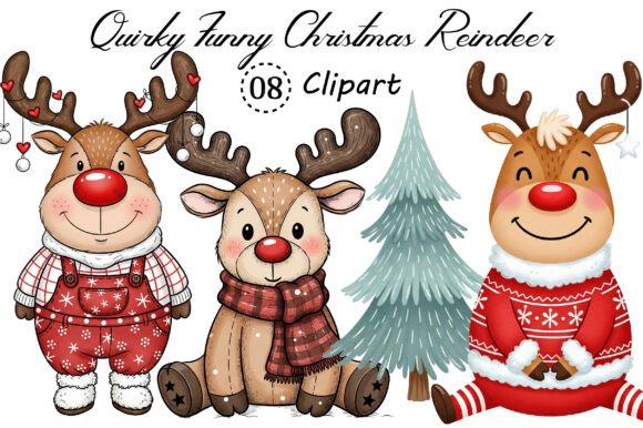 Bring Playful Charm to Your Holiday Projects